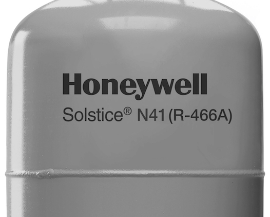 Isolation R41 ASHRAE conferma la classificazione A1 per Solstice N41: è il primo ...